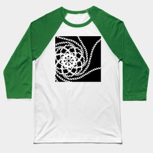 Spiral Baseball T-Shirt